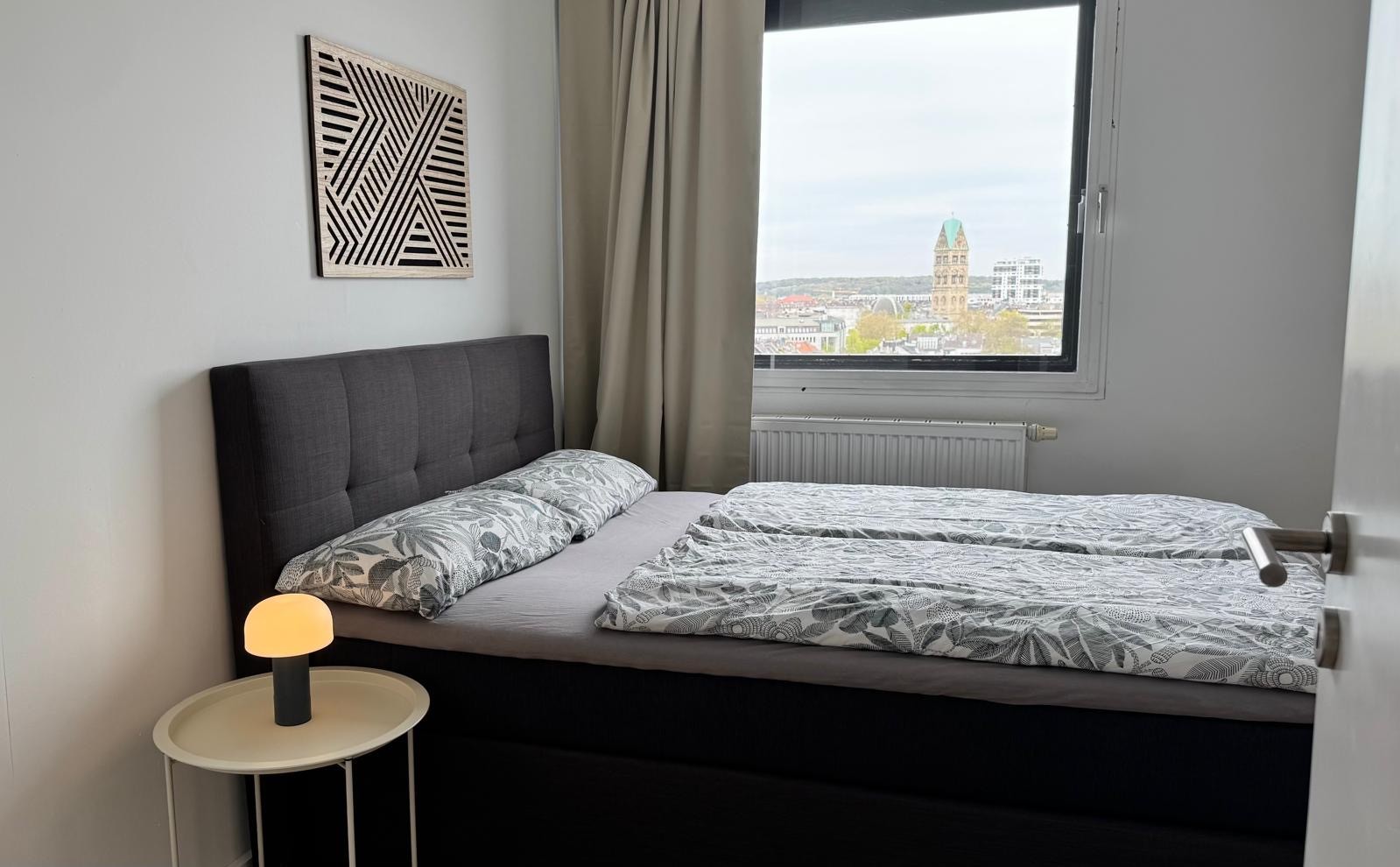 KAISERLOFT – Schlafzimmer 2