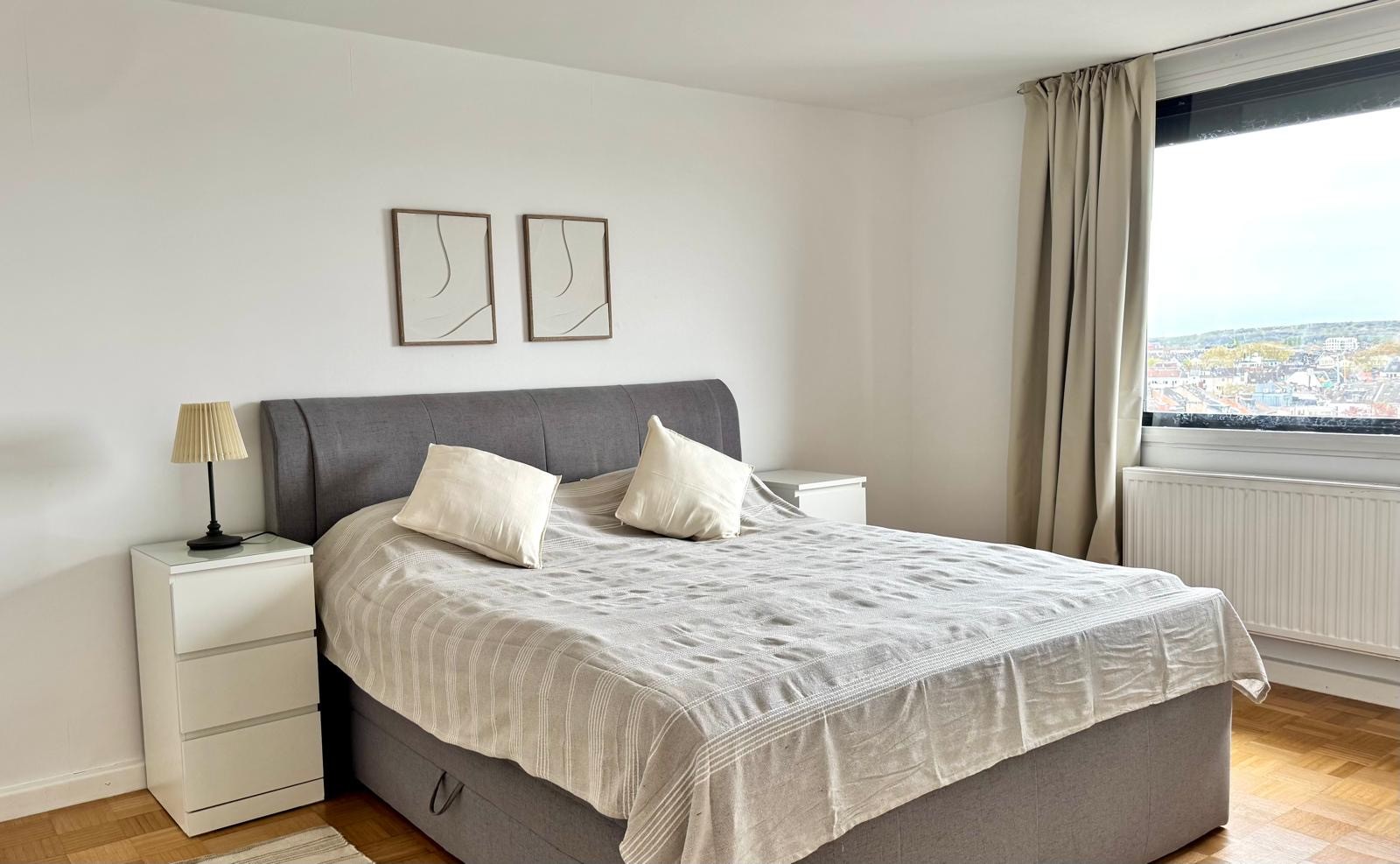 KAISERLOFT – Schlafzimmer 1